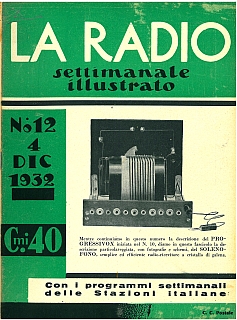 Rivista La Radio